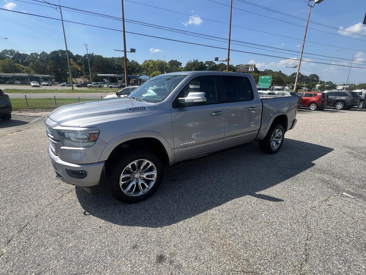 RAM 1500  2021