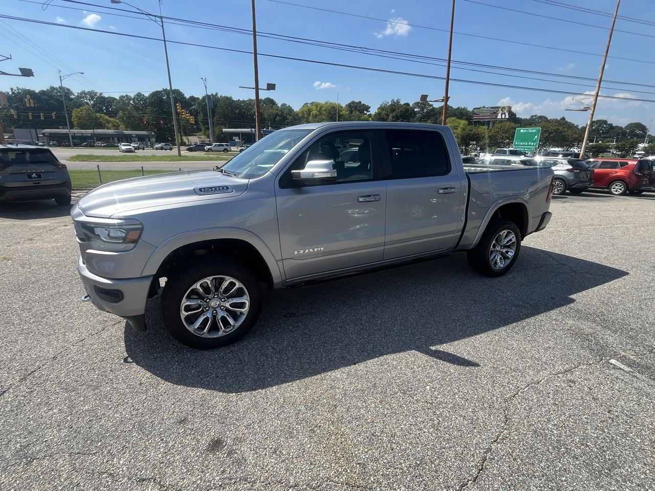 RAM 1500  2021