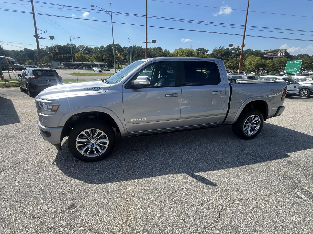 RAM 1500  2021