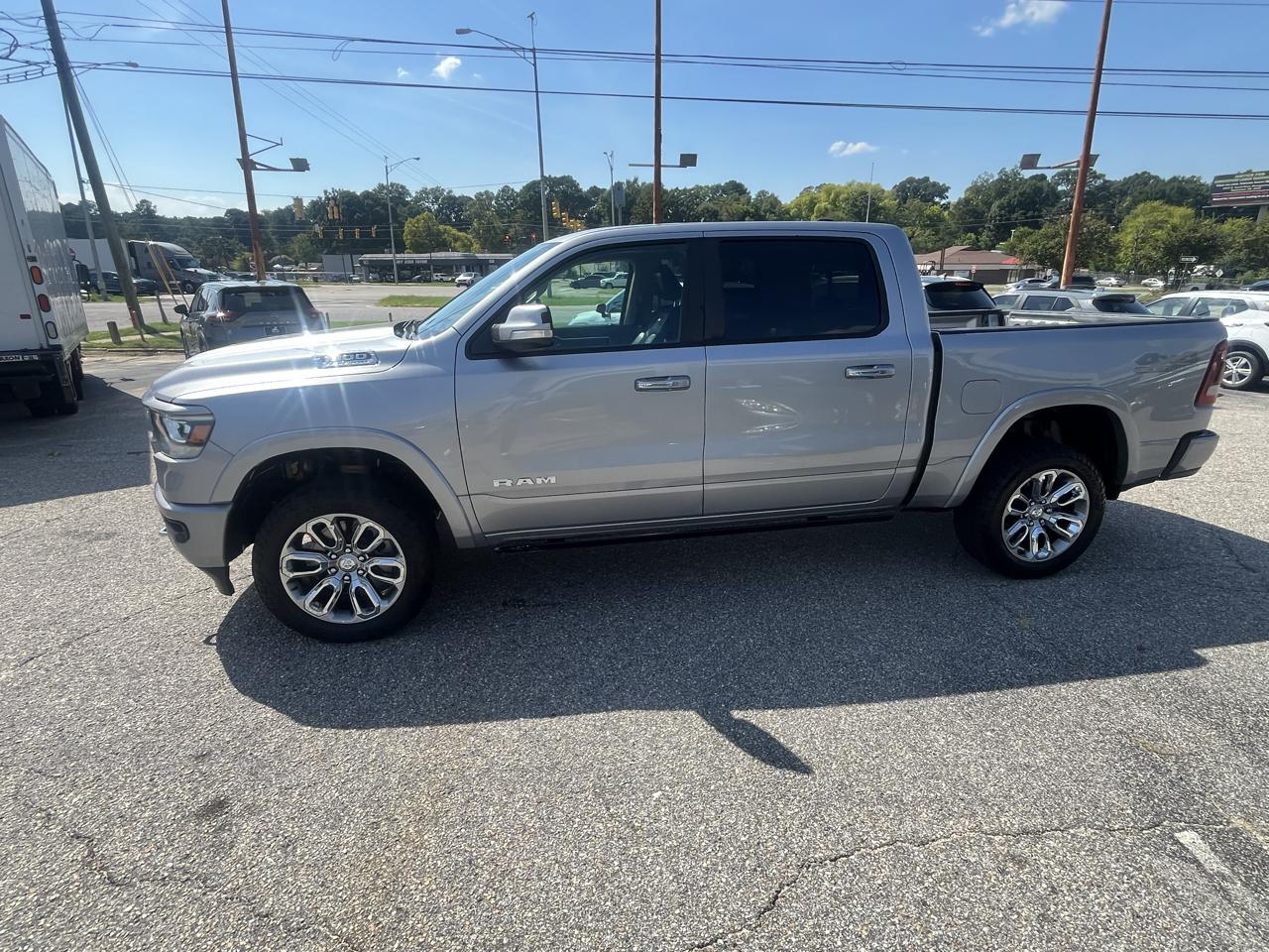 RAM 1500  2021