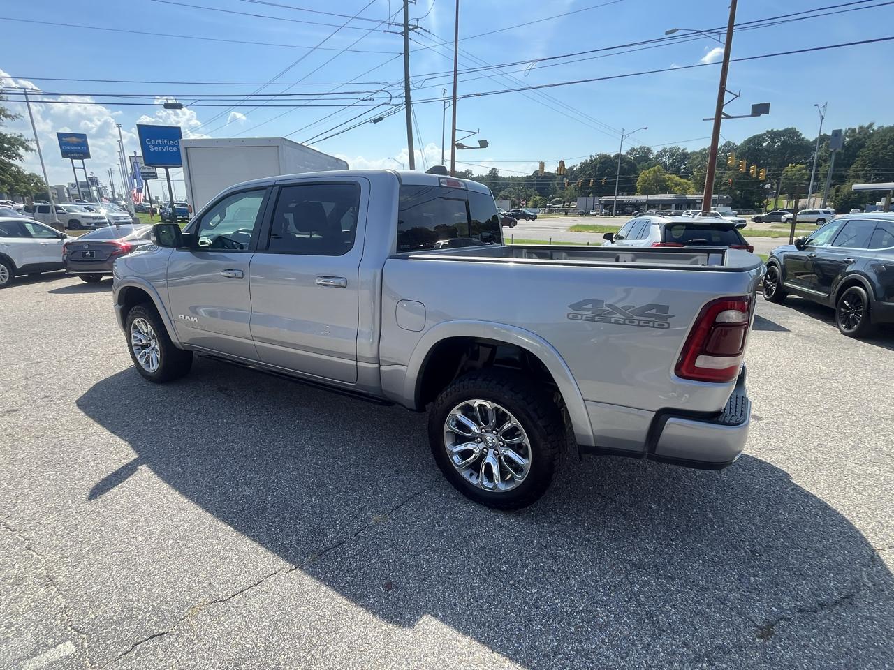 RAM 1500  2021
