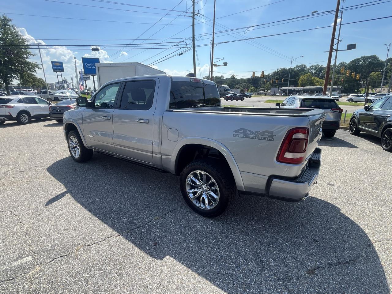 RAM 1500  2021