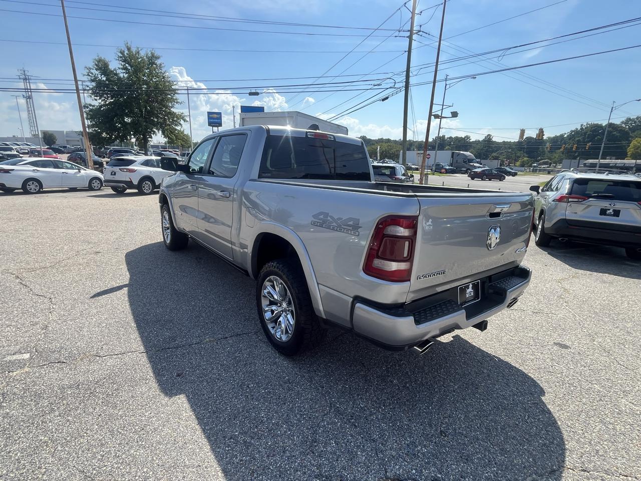 RAM 1500  2021