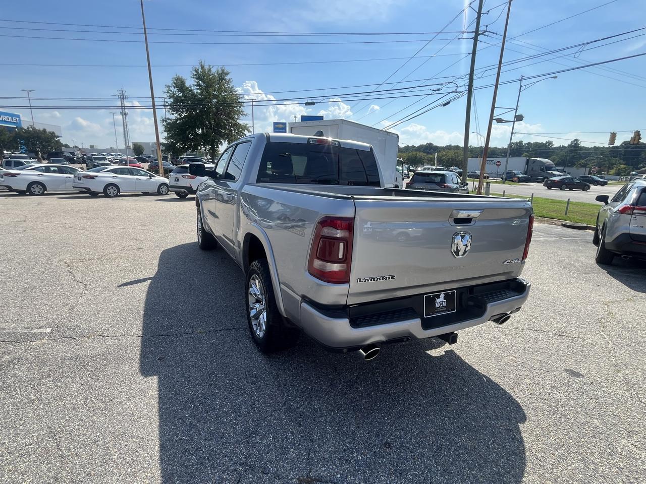 RAM 1500  2021