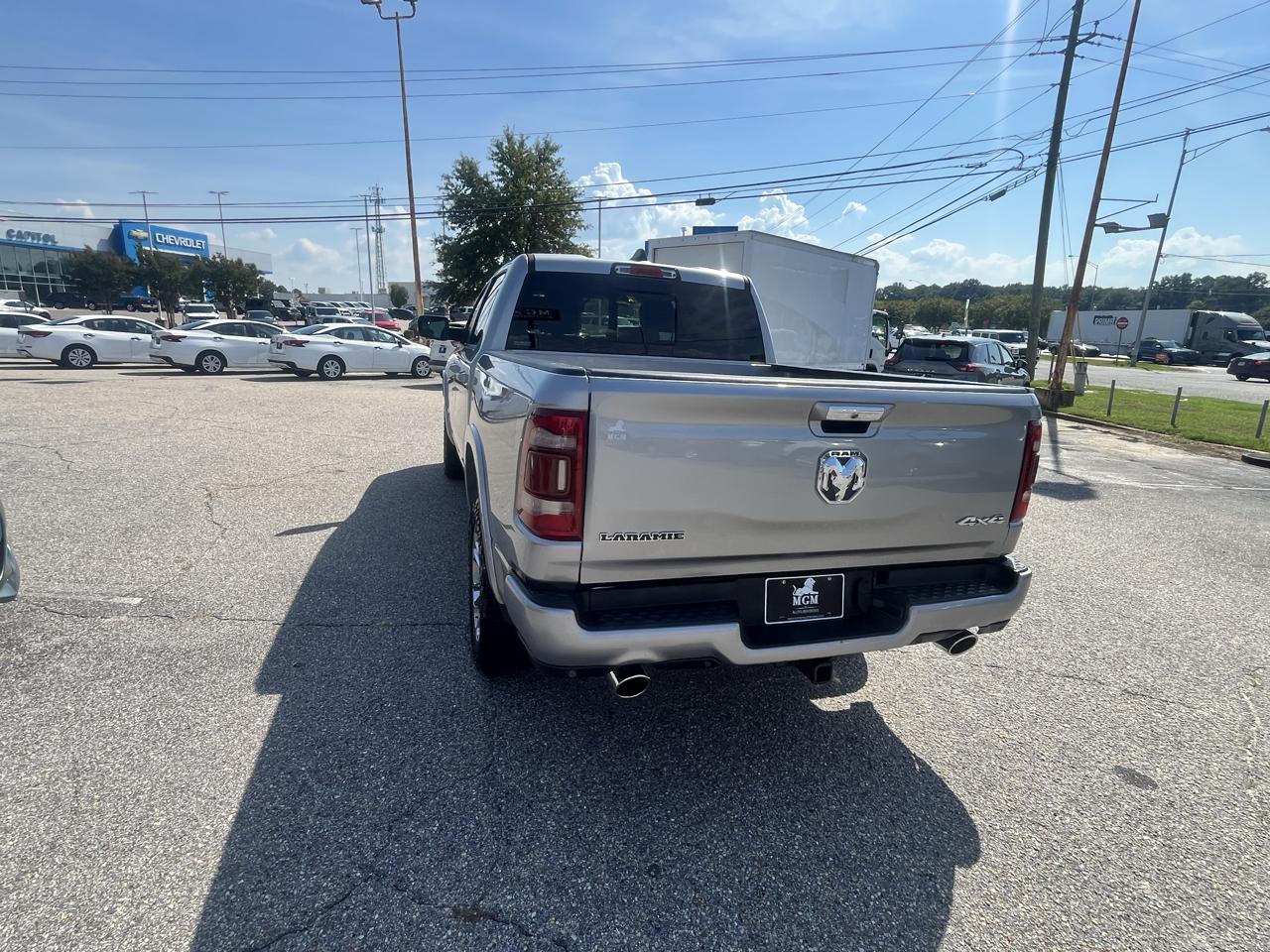 RAM 1500  2021
