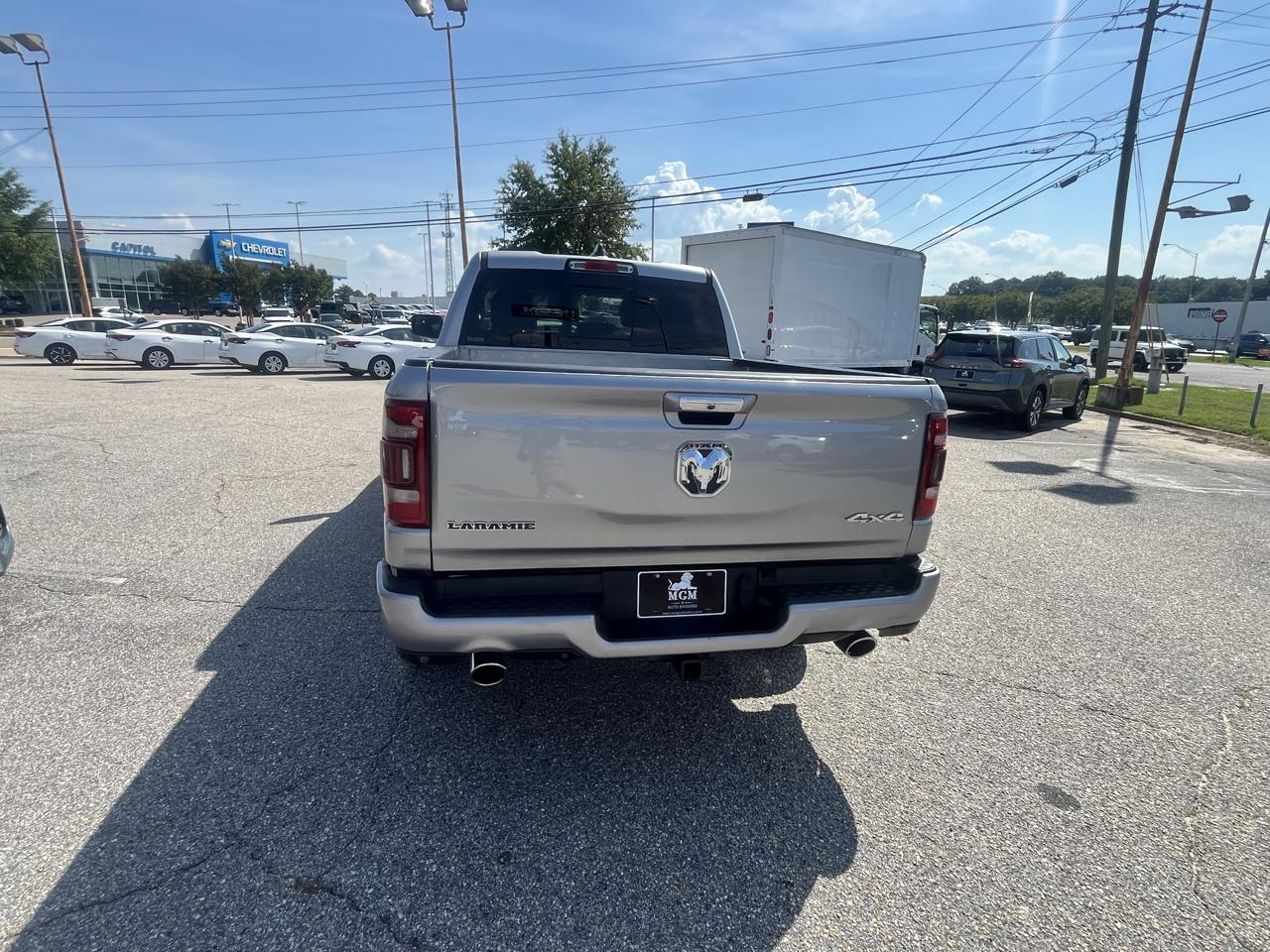 RAM 1500  2021