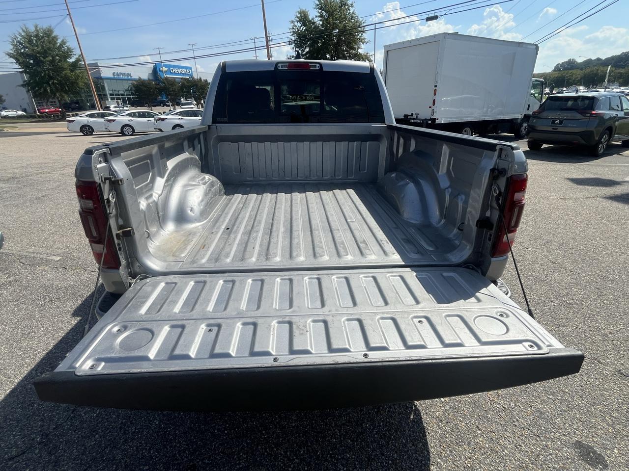 RAM 1500  2021