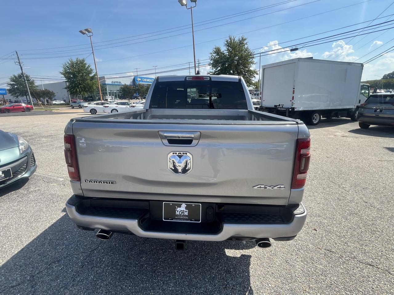 RAM 1500  2021