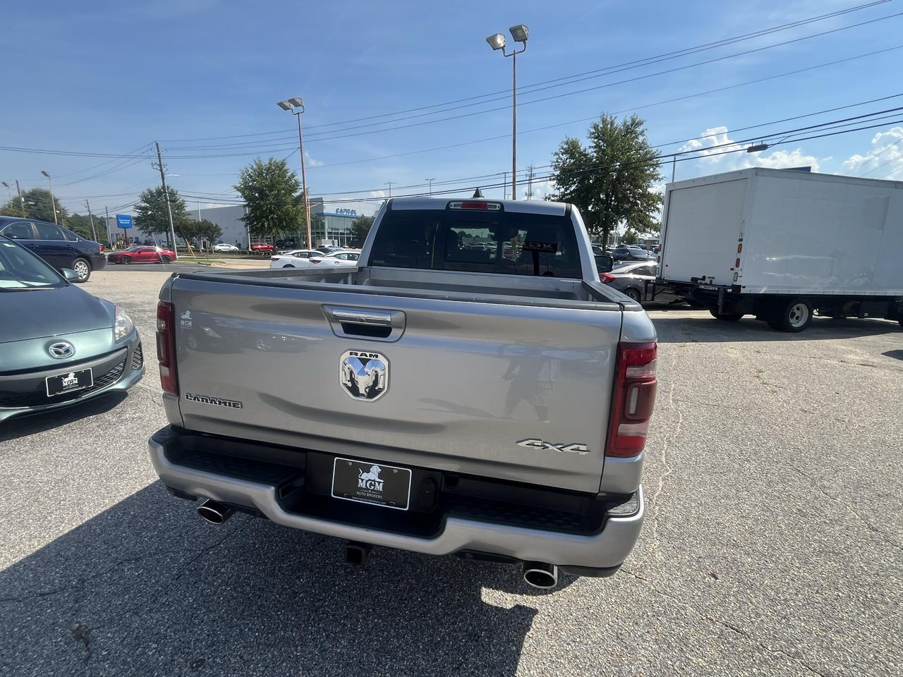 RAM 1500  2021
