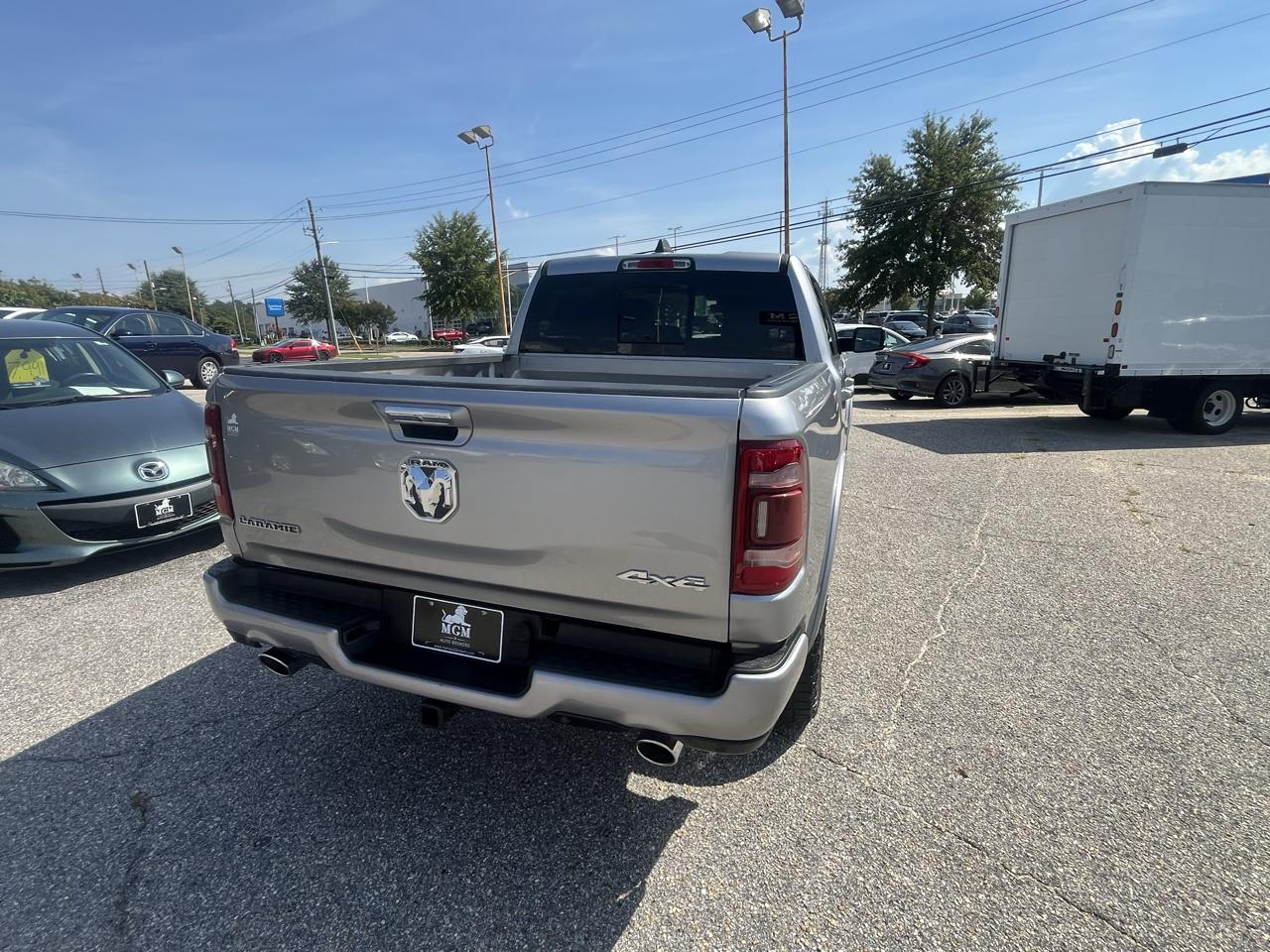 RAM 1500  2021