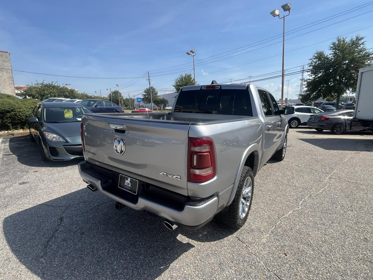 RAM 1500  2021
