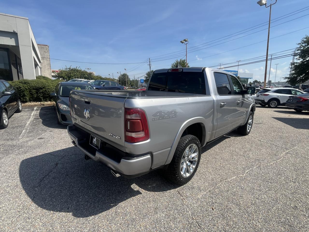 RAM 1500  2021