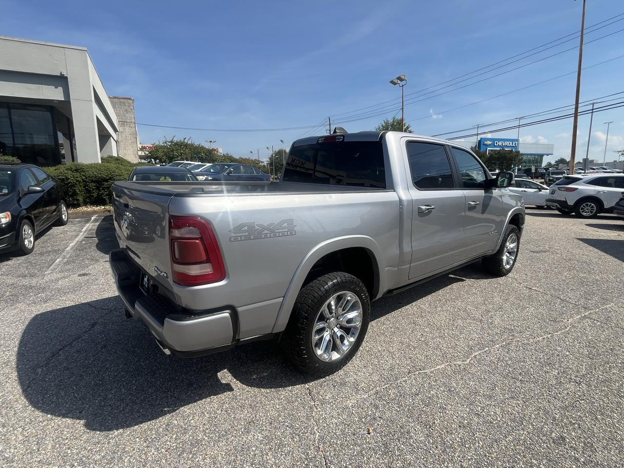 RAM 1500  2021