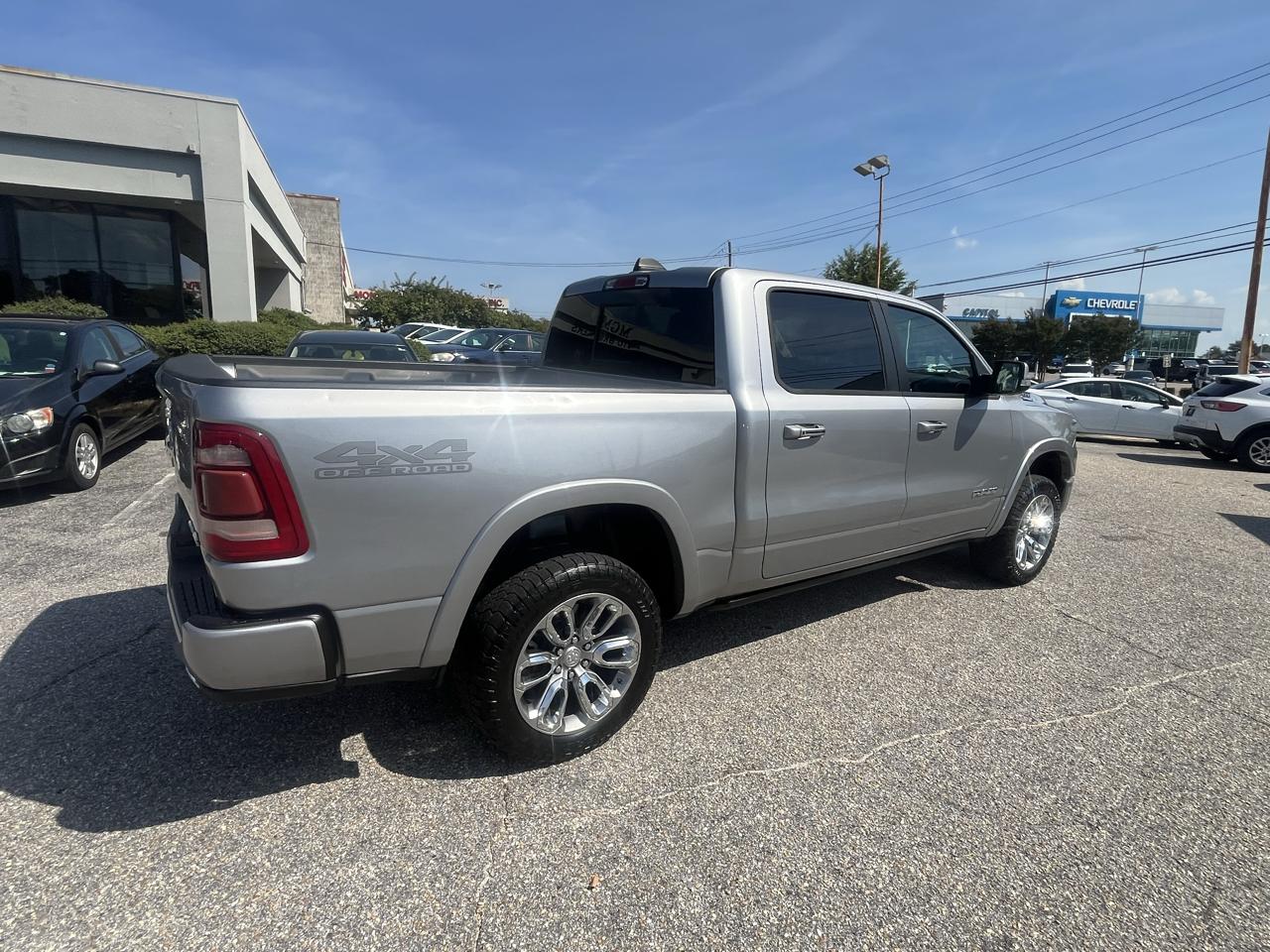 RAM 1500  2021
