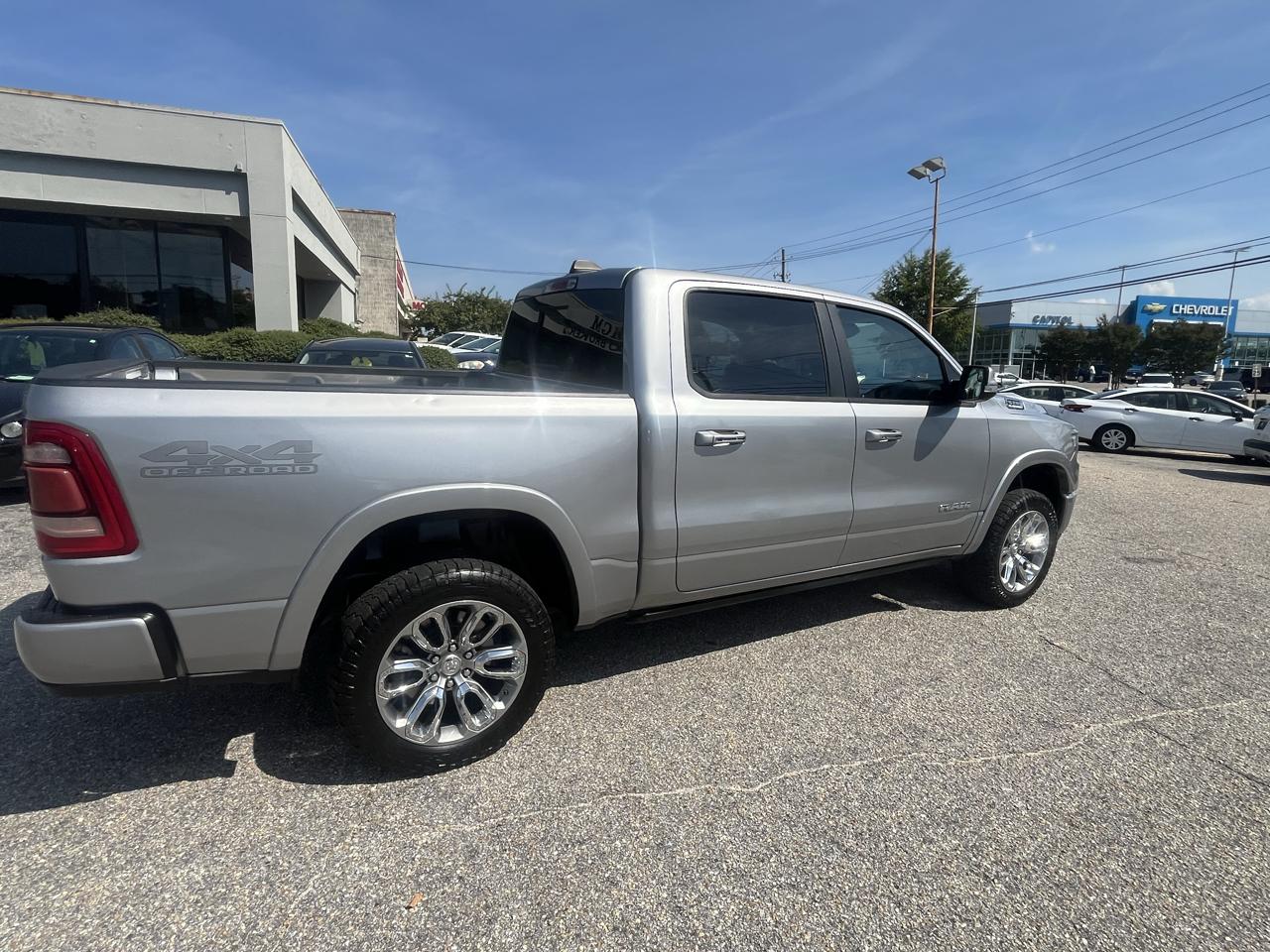 RAM 1500  2021