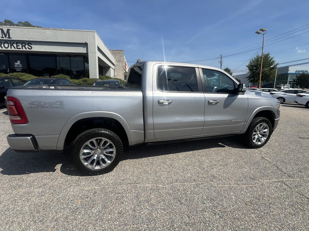 RAM 1500  2021