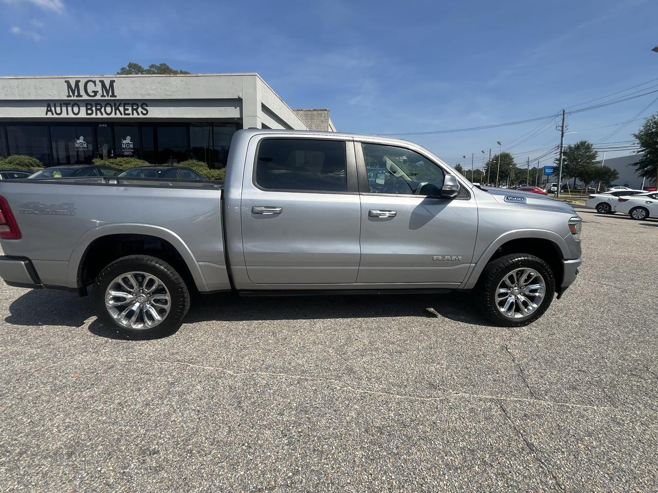 RAM 1500  2021