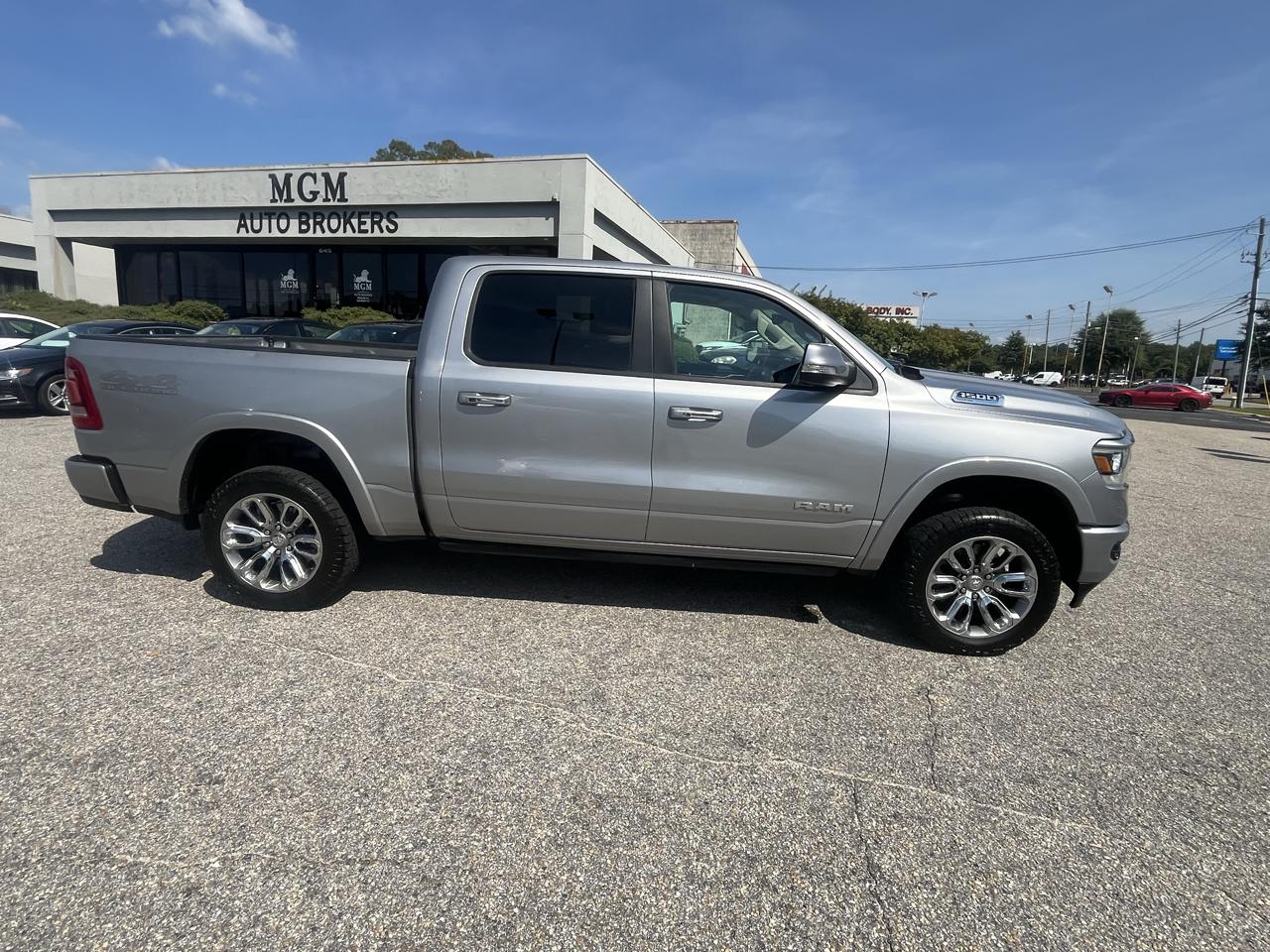 RAM 1500  2021