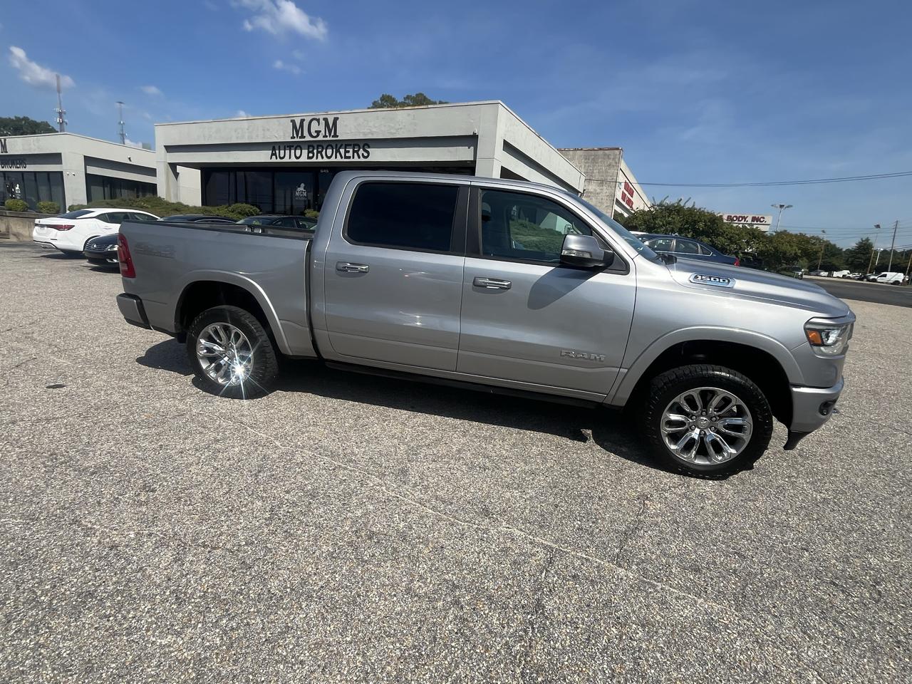 RAM 1500  2021