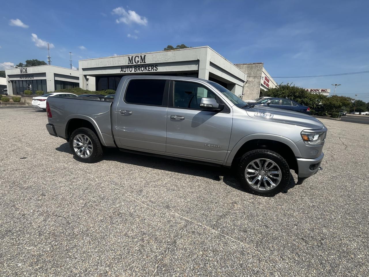 RAM 1500  2021