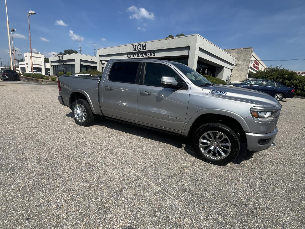 RAM 1500  2021