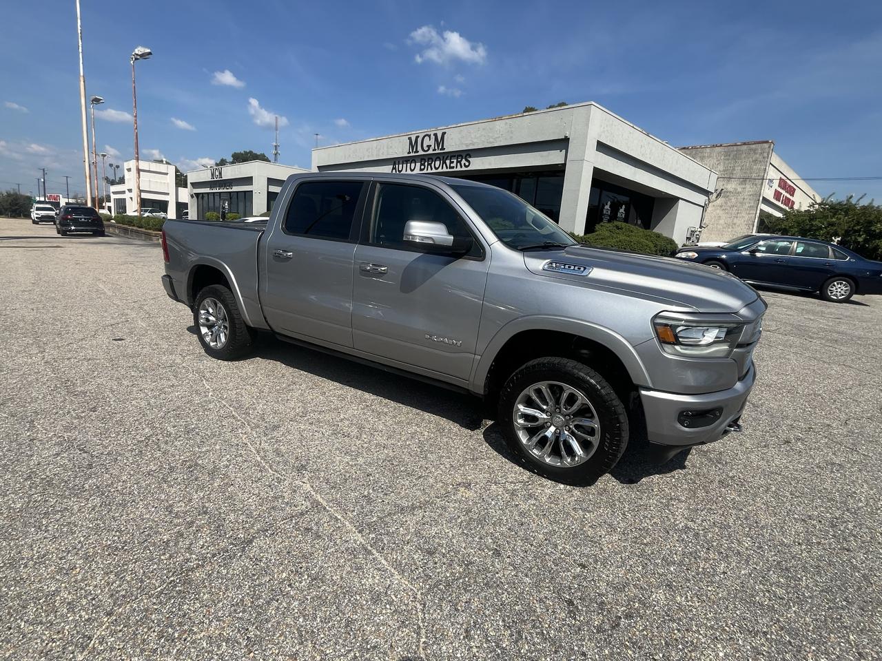 RAM 1500  2021