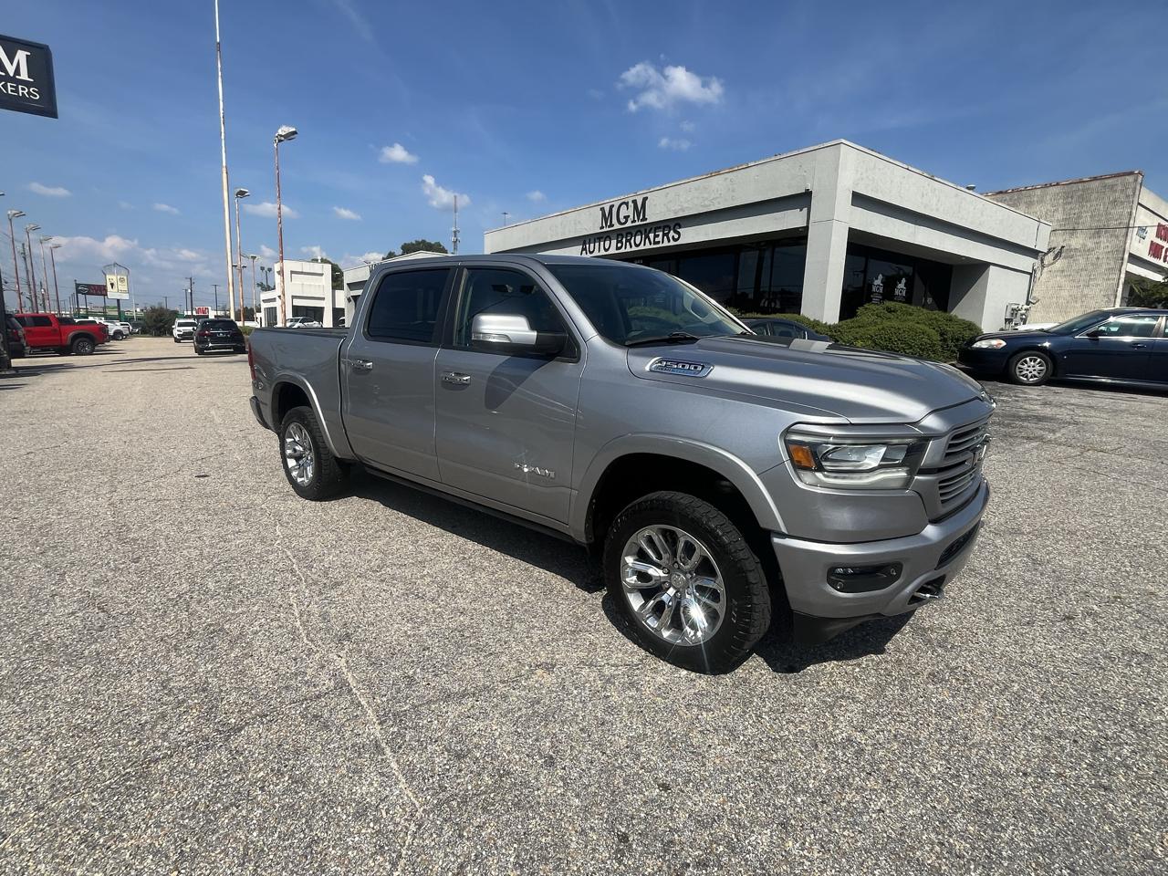RAM 1500  2021
