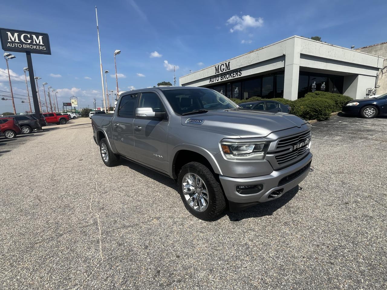 RAM 1500  2021