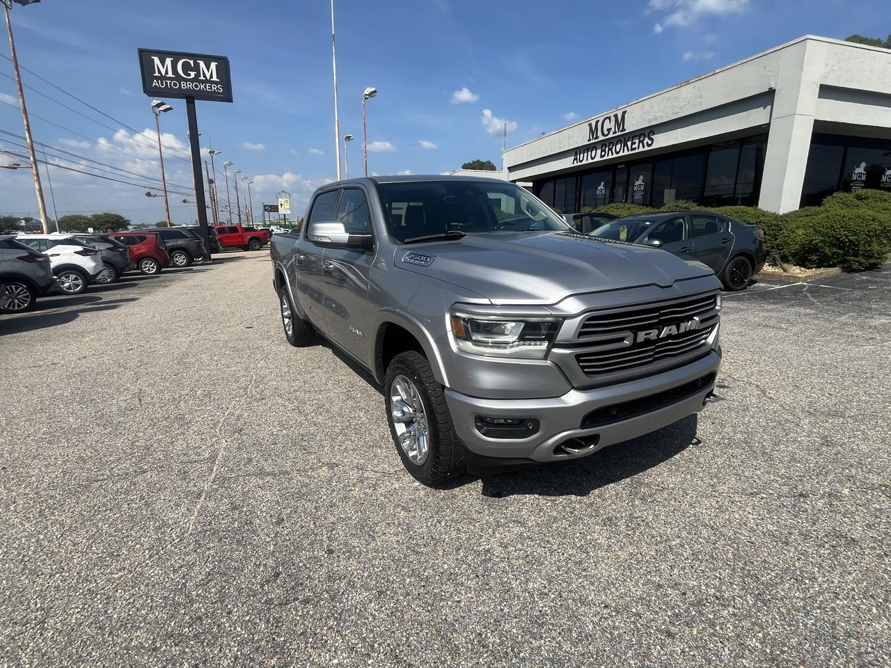 RAM 1500  2021