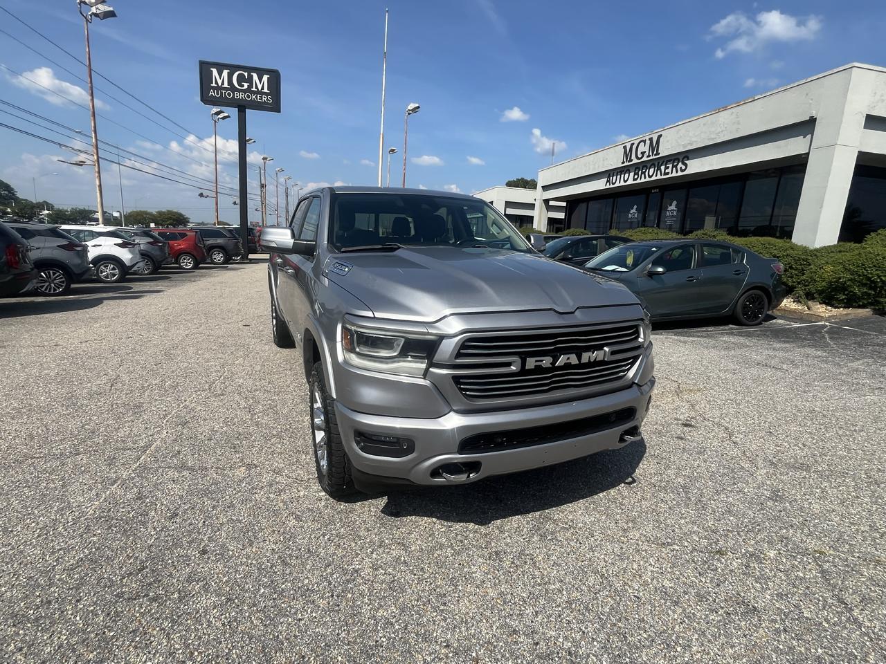 RAM 1500  2021