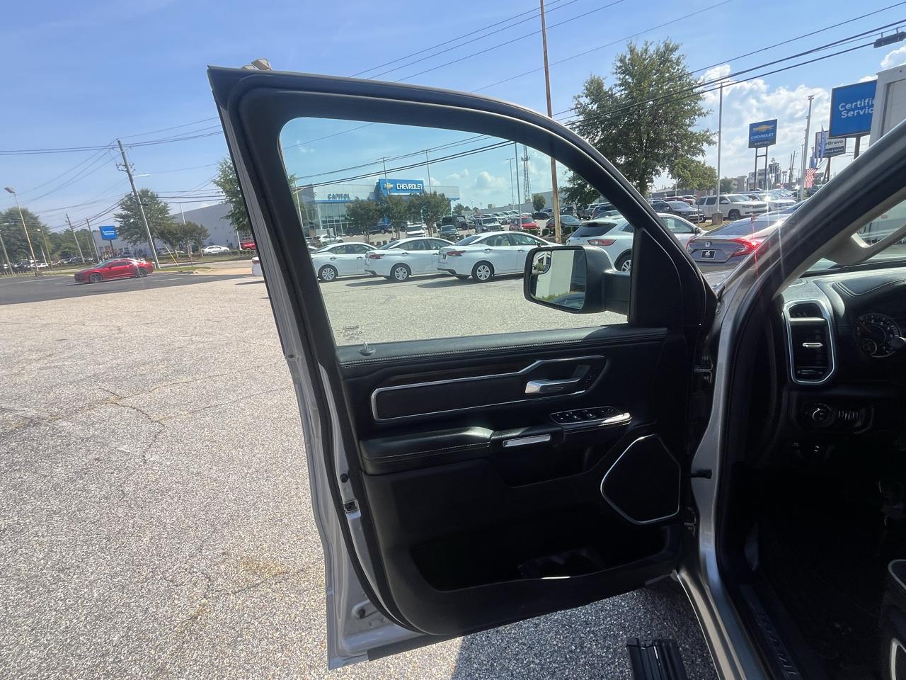 RAM 1500  2021