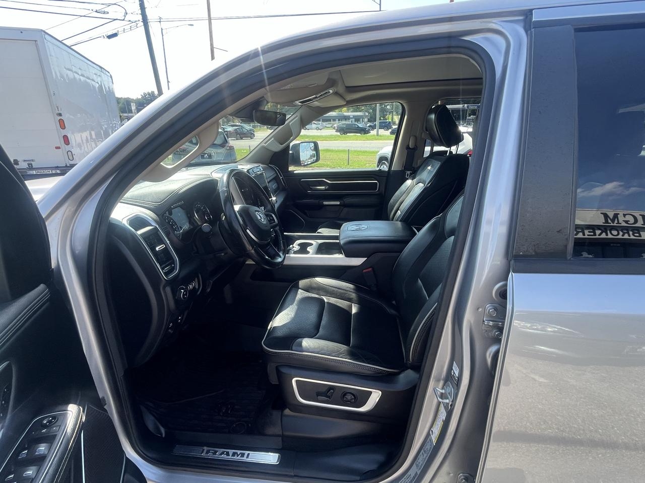 RAM 1500  2021