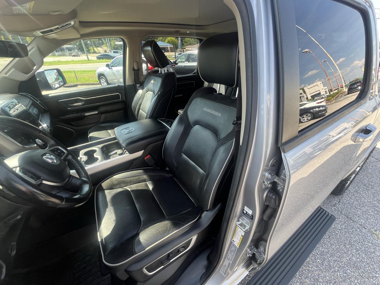 RAM 1500  2021