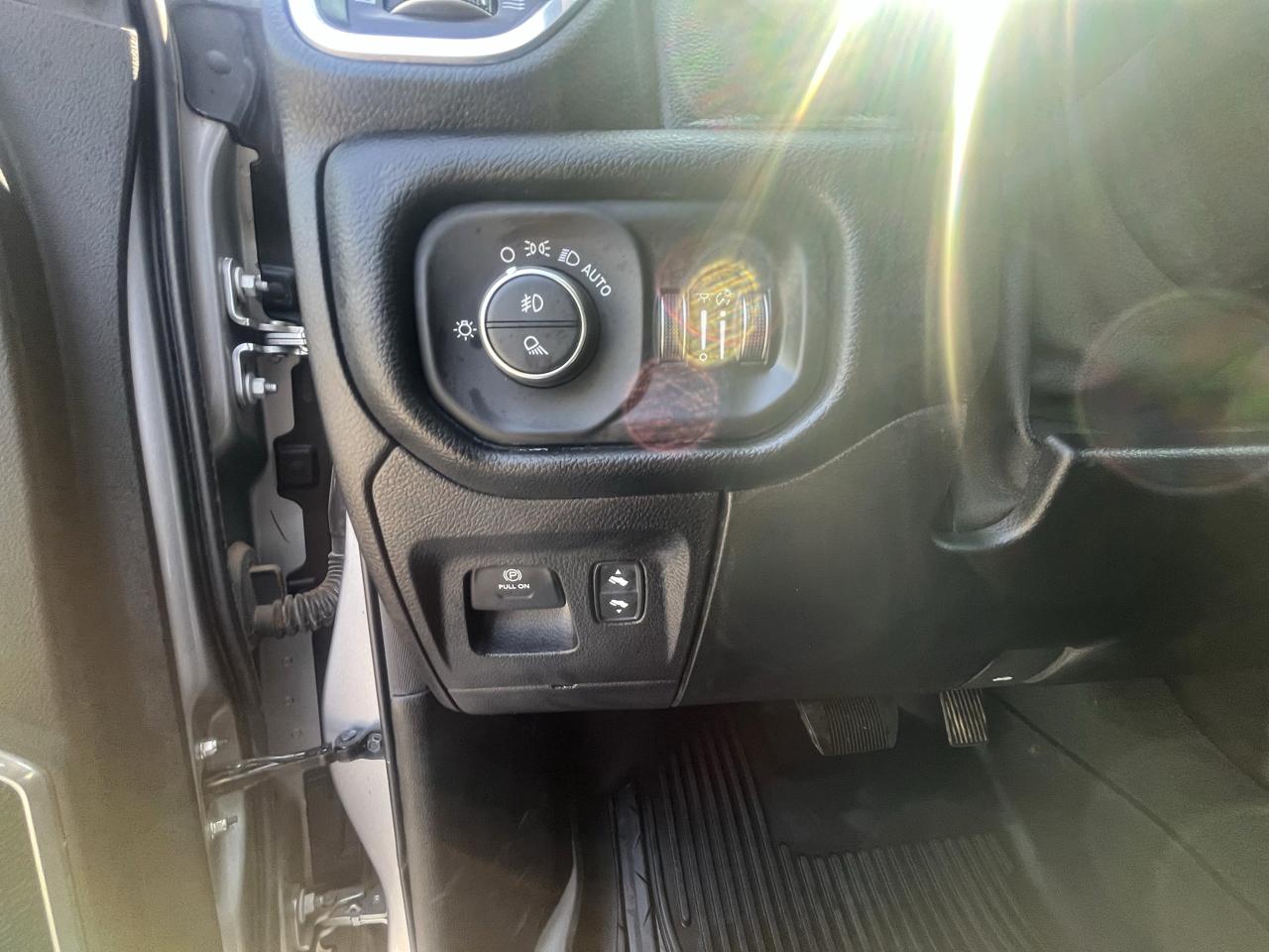 RAM 1500  2021