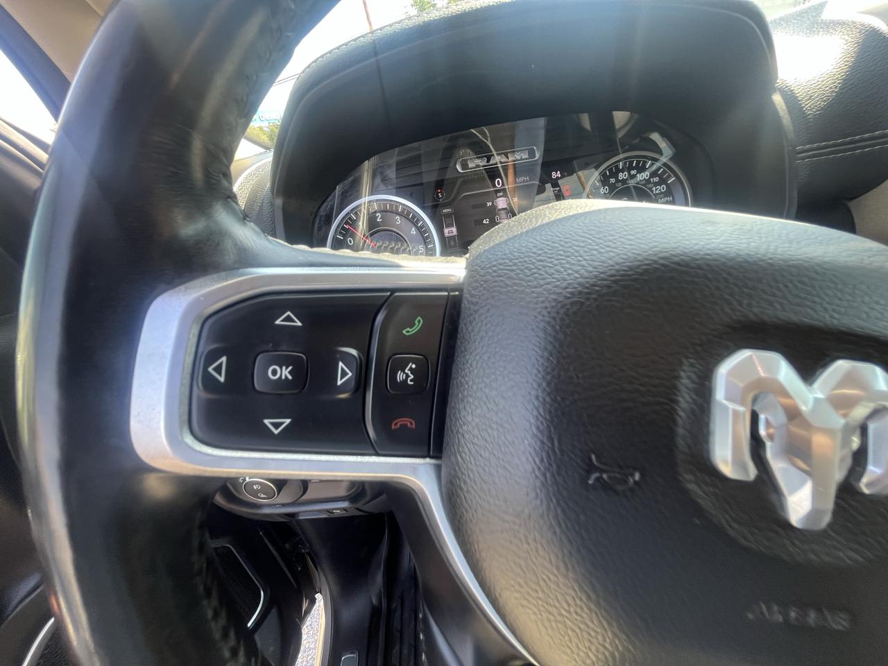 RAM 1500  2021