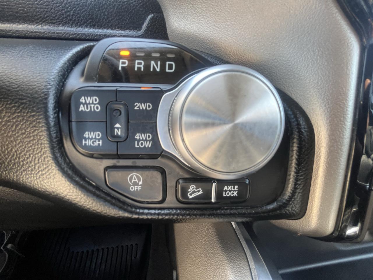 RAM 1500  2021