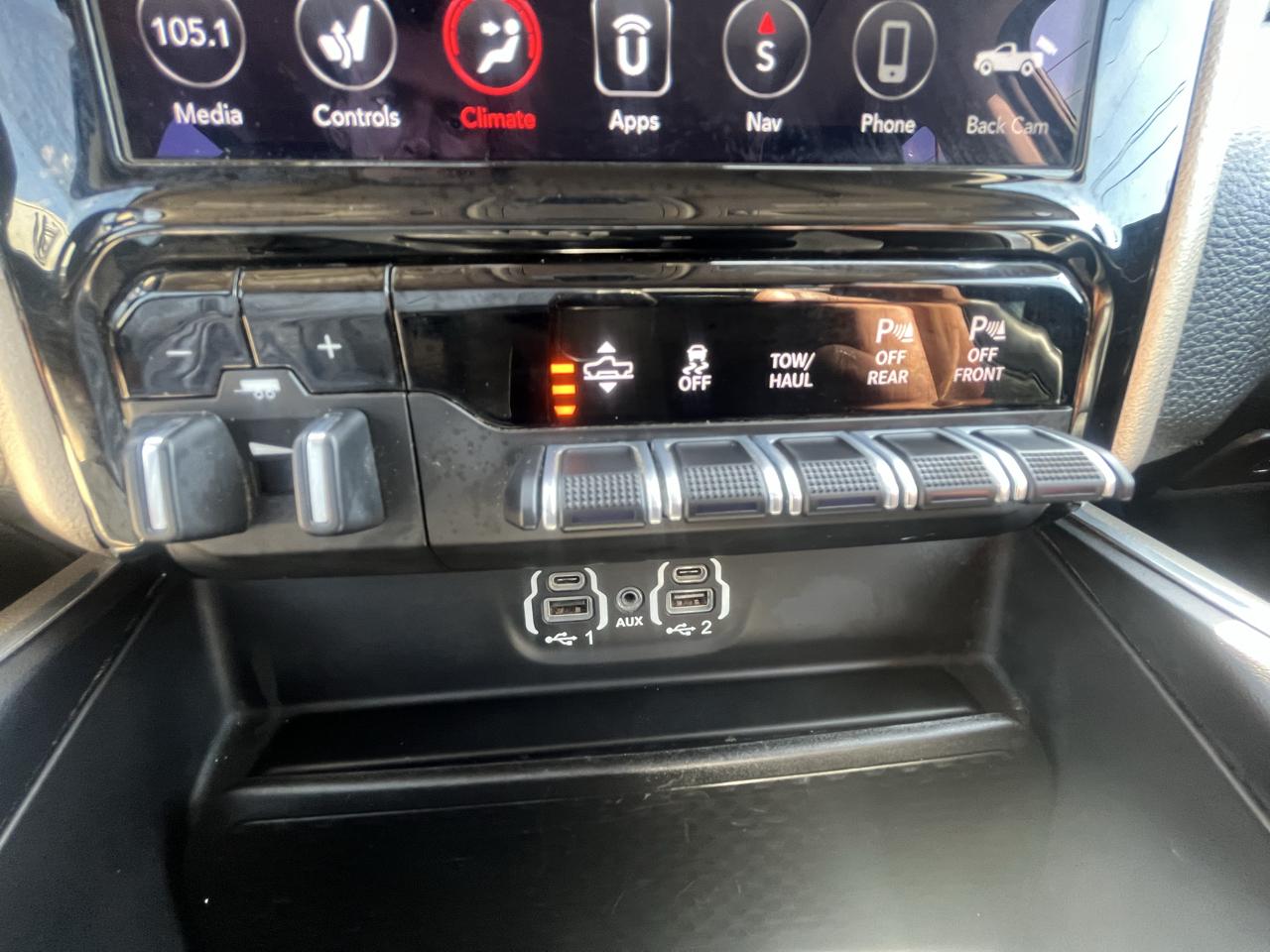 RAM 1500  2021