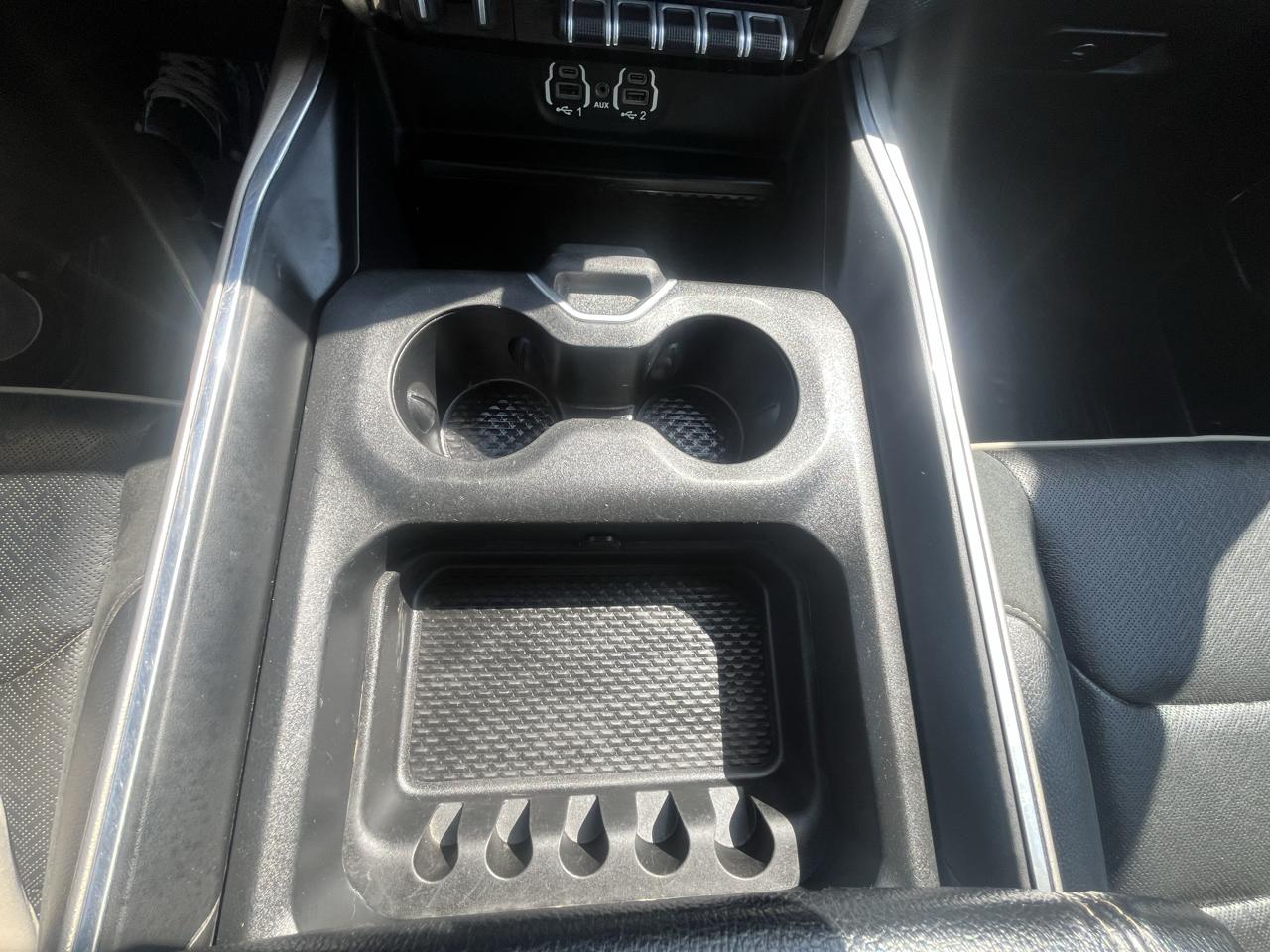 RAM 1500  2021