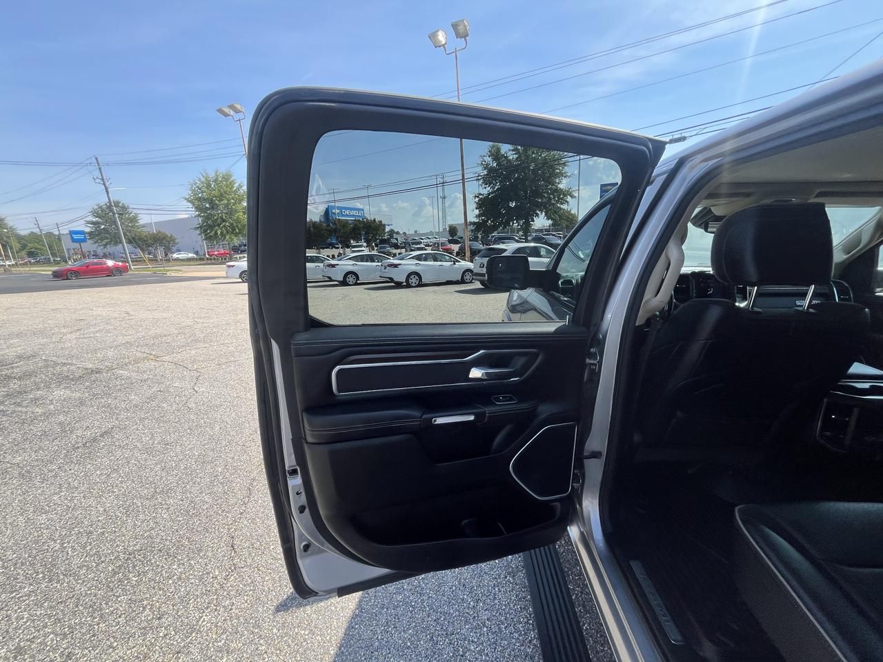 RAM 1500  2021