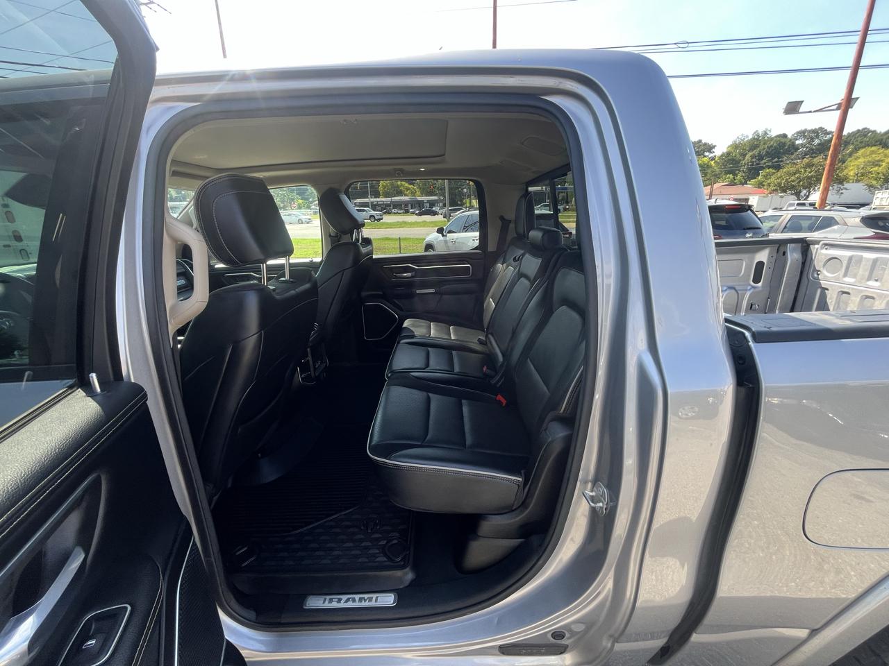 RAM 1500  2021