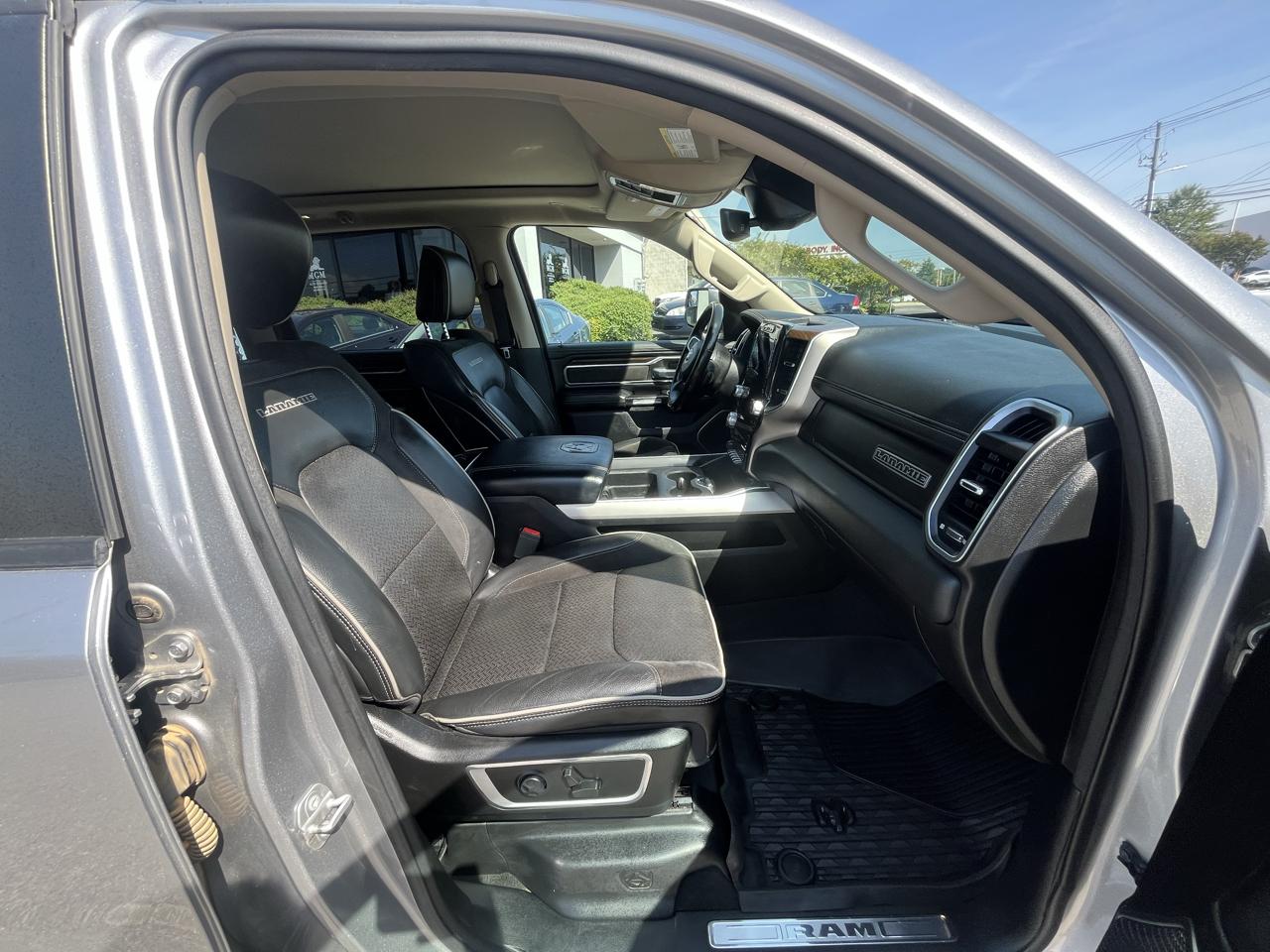 RAM 1500  2021