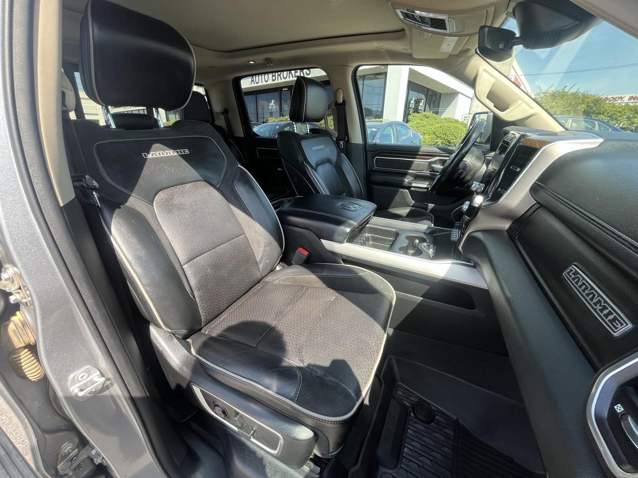 RAM 1500  2021