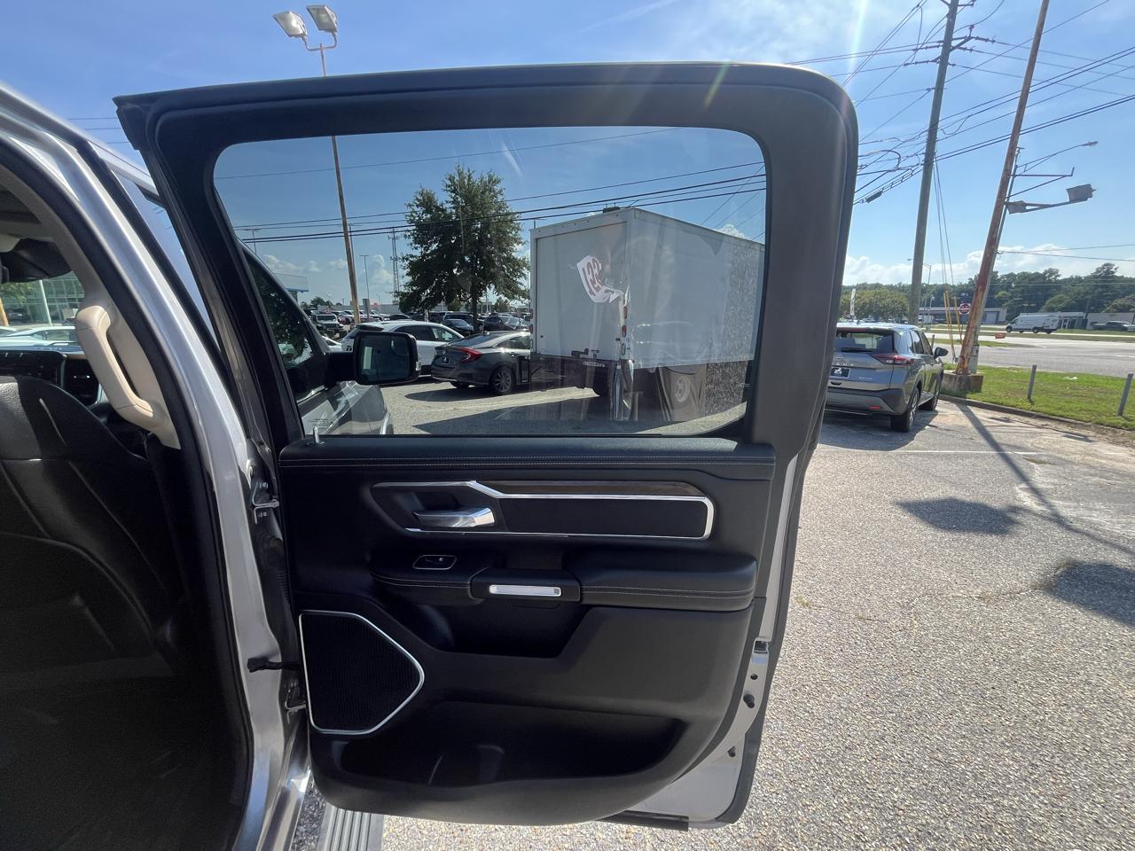 RAM 1500  2021