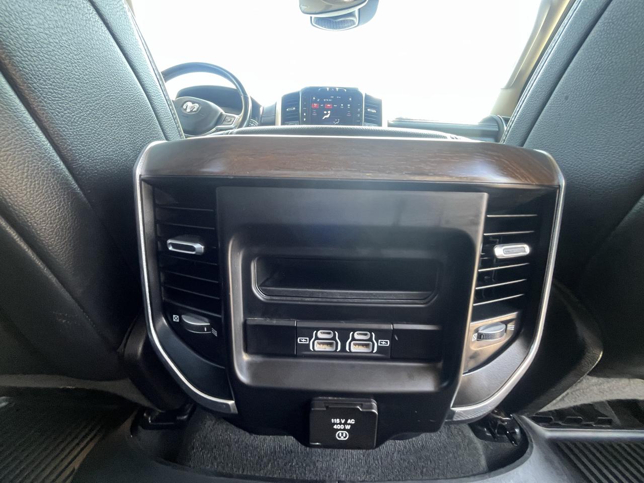 RAM 1500  2021