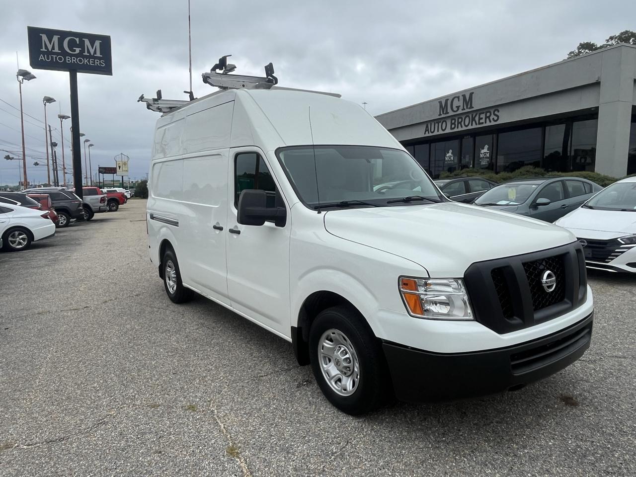Nissan NV Cargo  2018