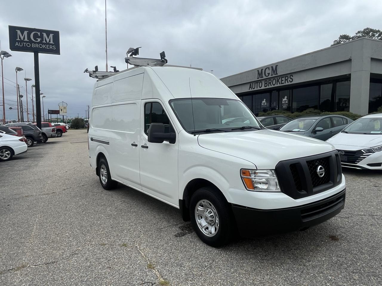 Nissan NV Cargo  2018