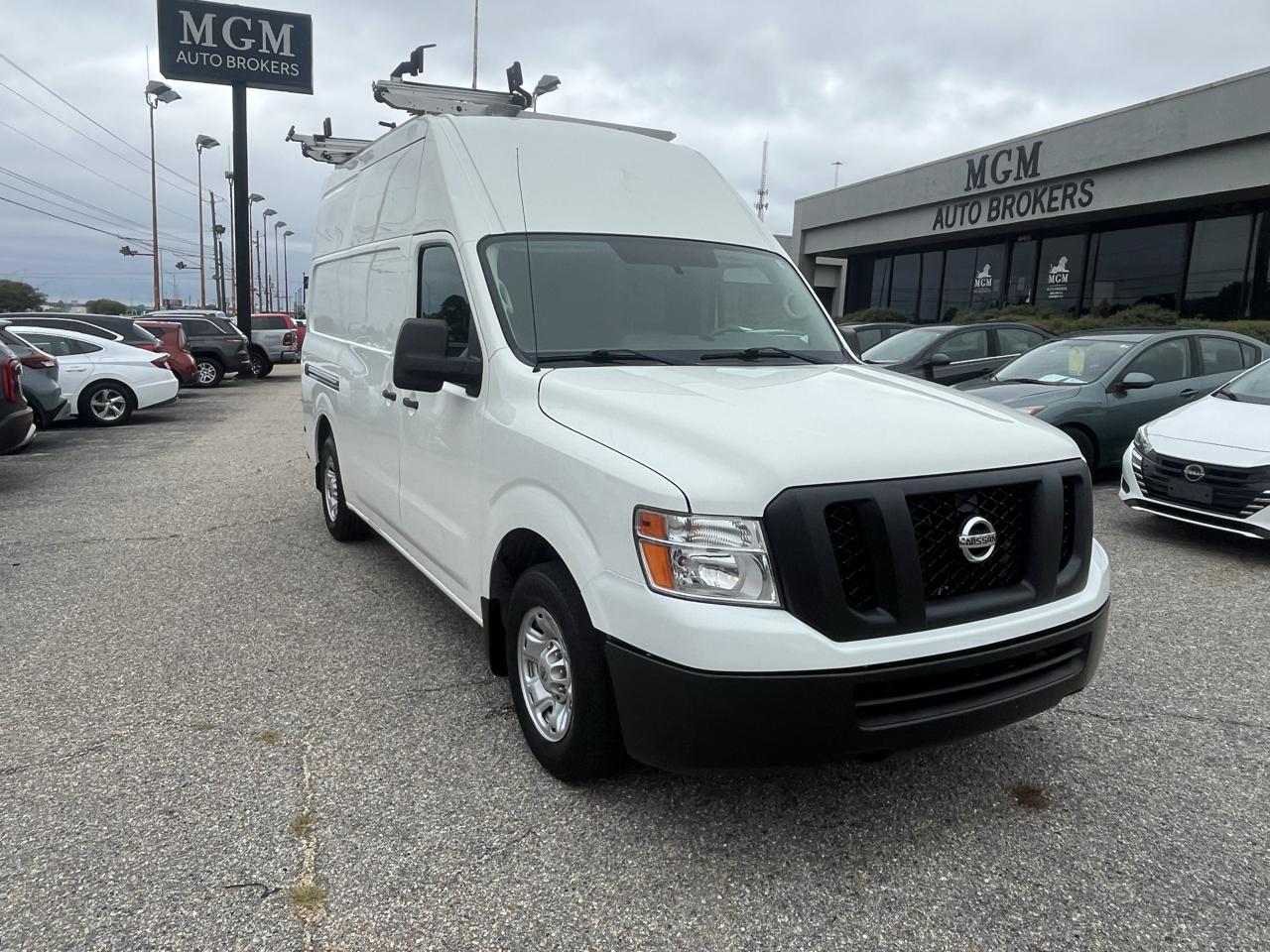 Nissan NV Cargo  2018