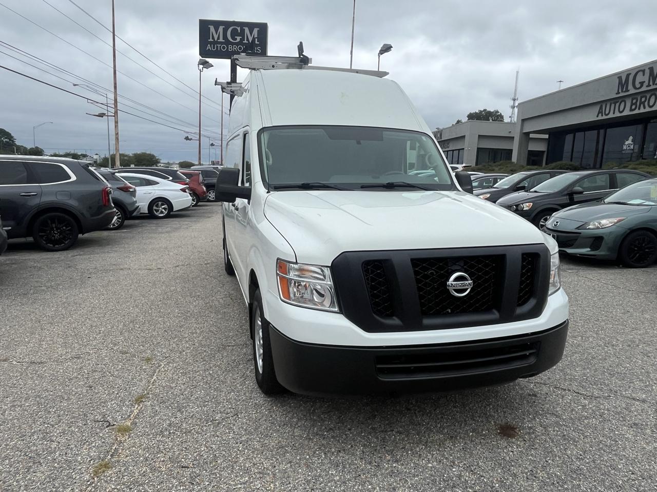 Nissan NV Cargo  2018