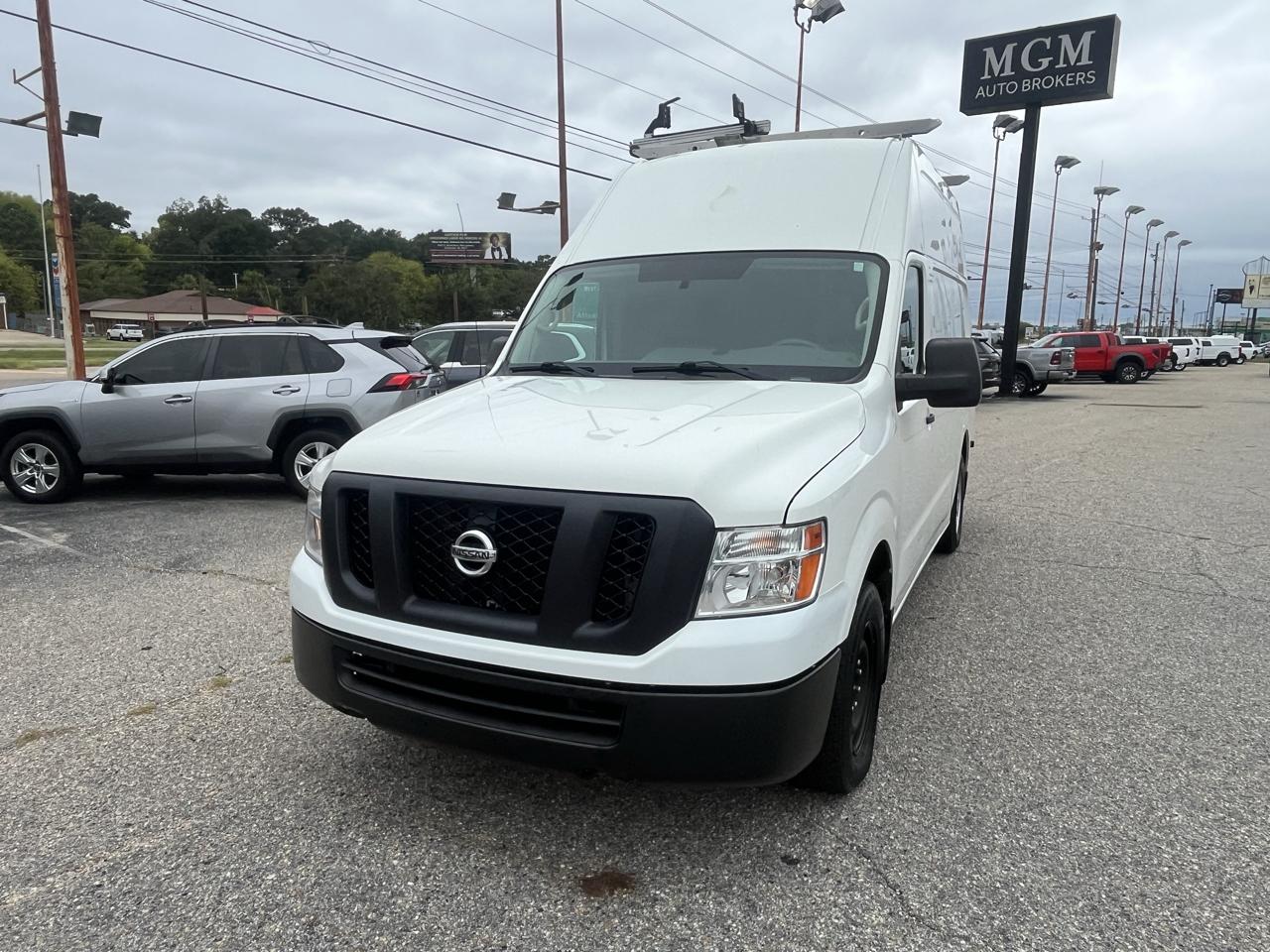 Nissan NV Cargo  2018