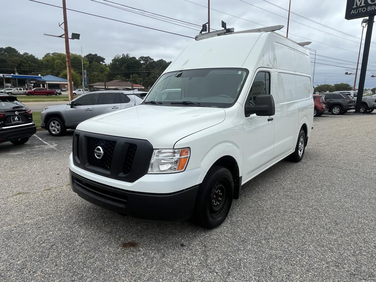 Nissan NV Cargo  2018